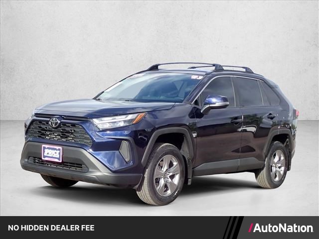 2023 Toyota RAV4 XLE AWD
