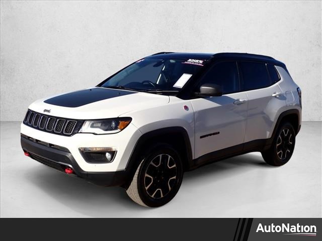 2020 Jeep Compass Trailhawk 4WD