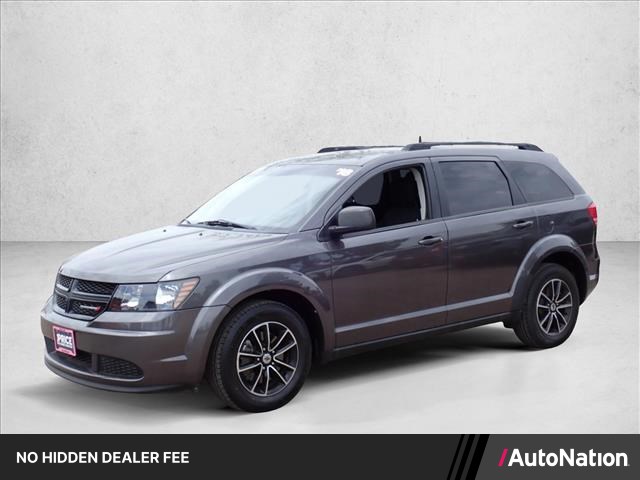 2018 Dodge Journey SE FWD