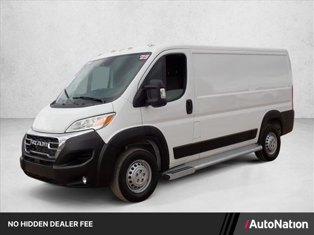 2025 RAM ProMaster 2500 Tradesman 136 Low Roof Cargo Van FWD