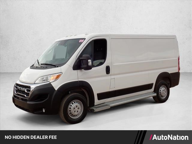  2025 RAM ProMaster 2500 Tradesman 136 Low Roof Cargo Van FWD   