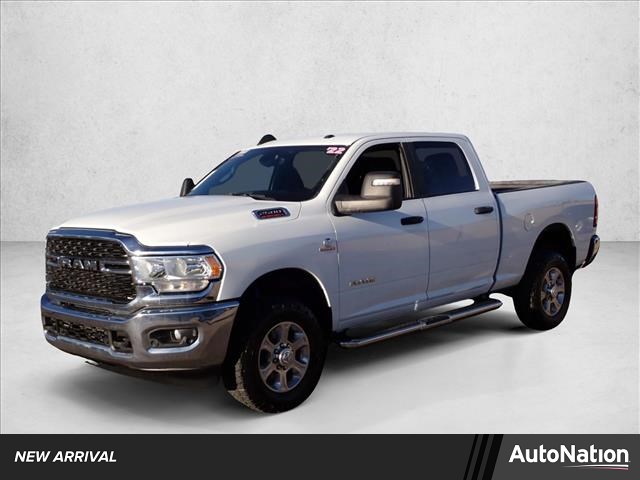 2024 RAM 2500 Big Horn Crew Cab 4WD