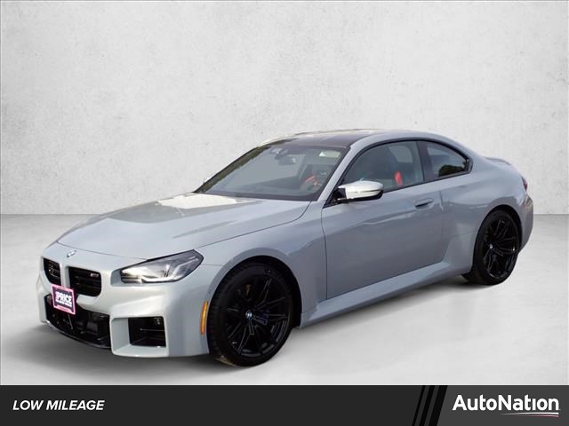 2026 BMW M2 RWD
