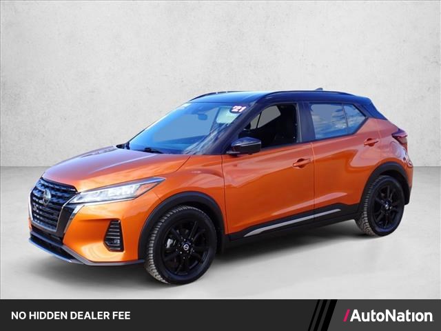 2021 Nissan Kicks SR FWD