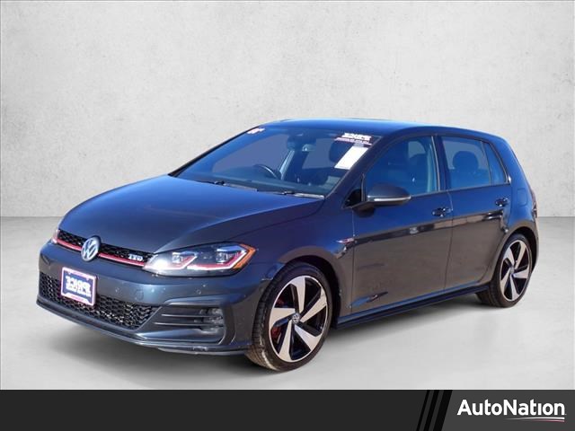 2018 Volkswagen Golf GTI 2.0T Autobahn 4-Door FWD
