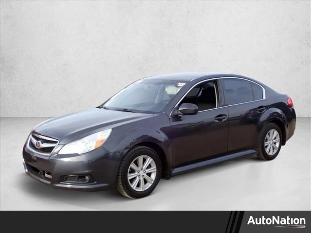 2012 Subaru Legacy 2.5i AWD