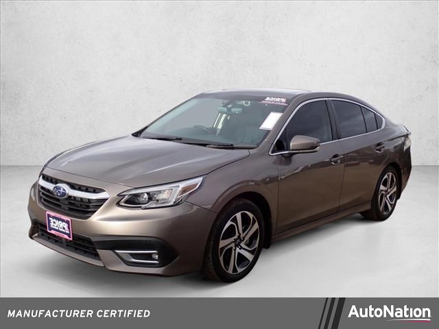 2022 Subaru Legacy Limited AWD