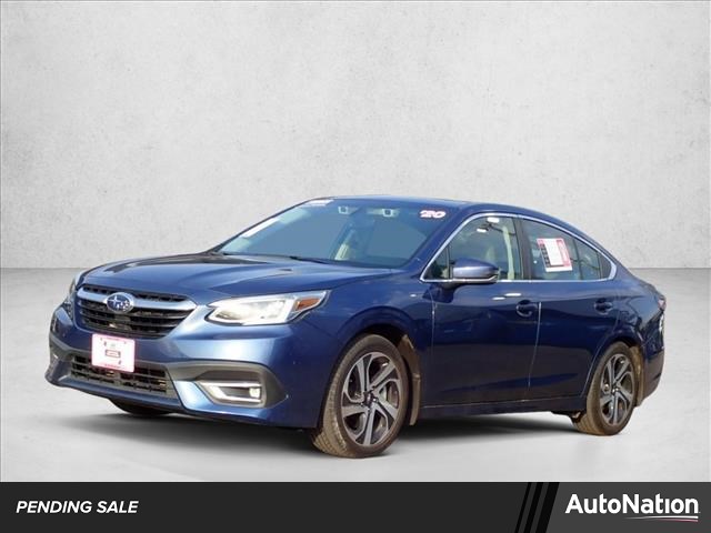 2020 Subaru Legacy Limited XT AWD