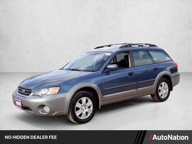2005 Subaru Outback 2.5 i Limited Wagon