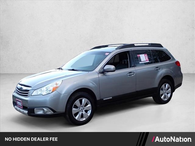2011 Subaru Outback 2.5i Limited