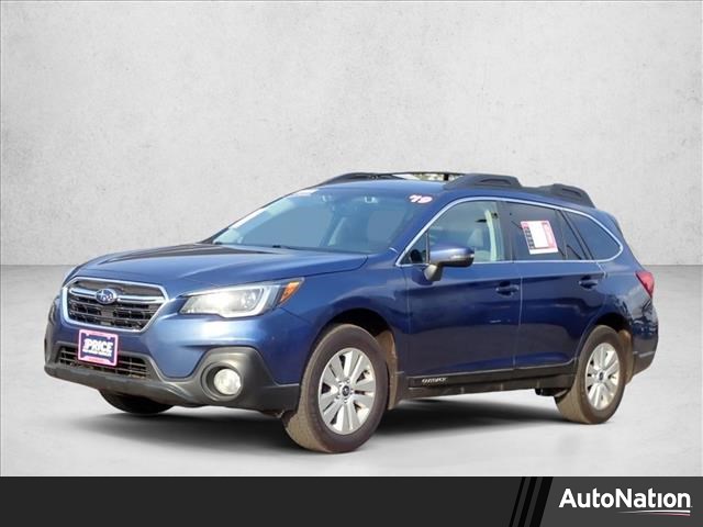 2019 Subaru Outback 2.5i Premium AWD
