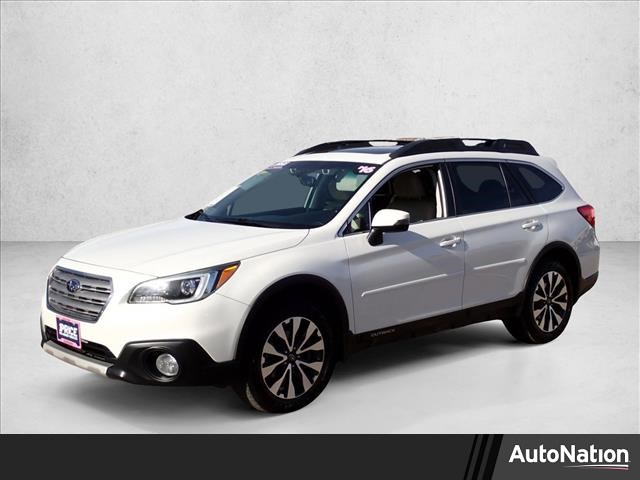 2016 Subaru Outback
