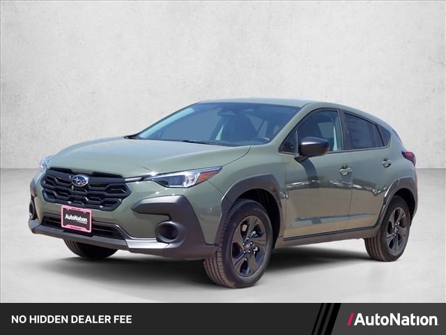 Alpine Green 2026 Subaru Crosstrek SUV / Crossover All-Wheel Drive Automatic