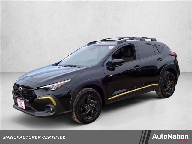 2025 Subaru Crosstrek Sport AWD