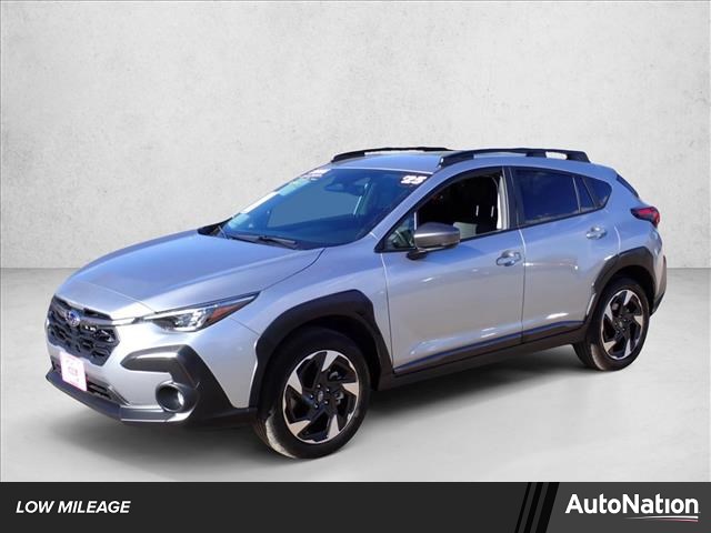 2025 Subaru Crosstrek Limited AWD