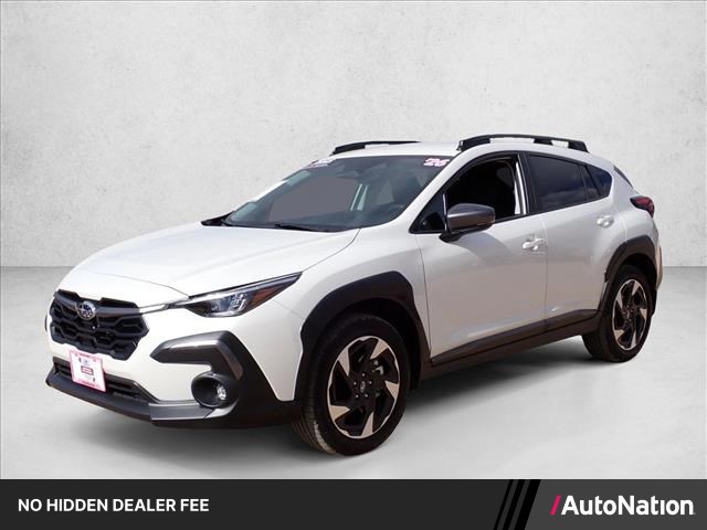 2026 Subaru Crosstrek Limited AWD