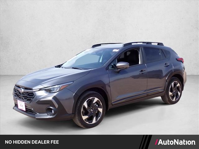 2026 Subaru Crosstrek Limited AWD