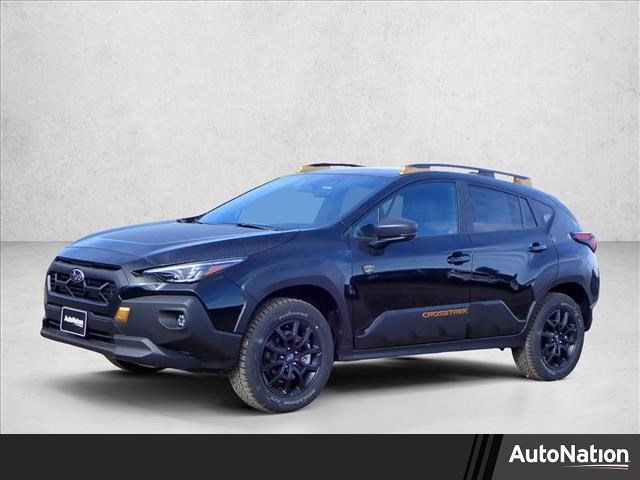 2026 Subaru Crosstrek Wilderness AWD