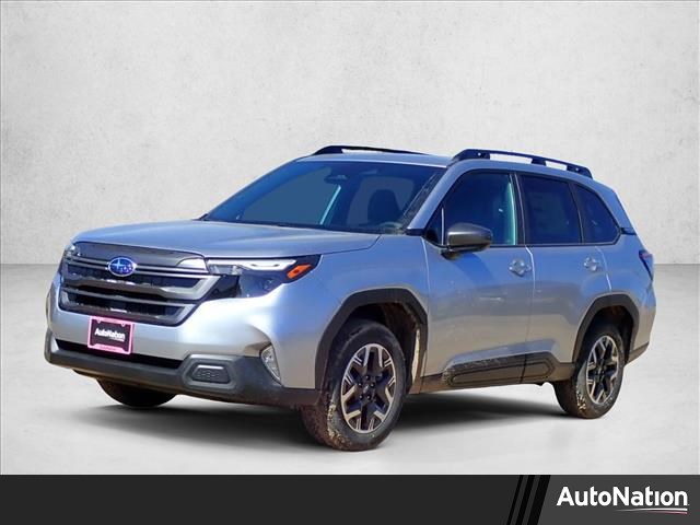 2026 Subaru Forester Crossover AWD