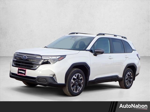 2026 Subaru Forester Crossover AWD