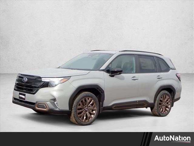2026 Subaru Forester Sport Crossover AWD