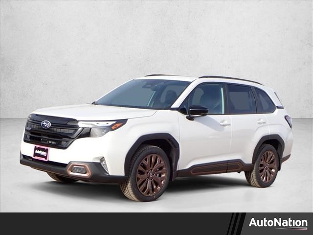 2026 Subaru Forester Sport Crossover AWD