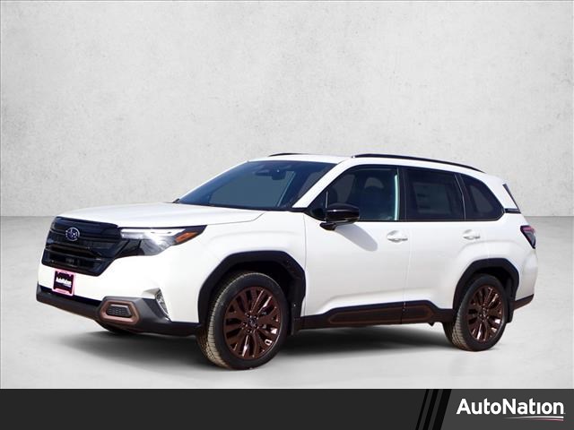 2026 Subaru Forester Sport Crossover AWD