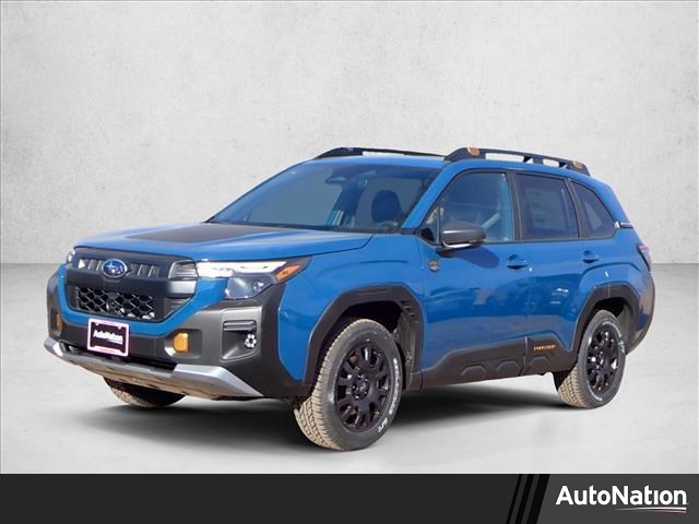 2026 Subaru Forester Wilderness Crossover AWD