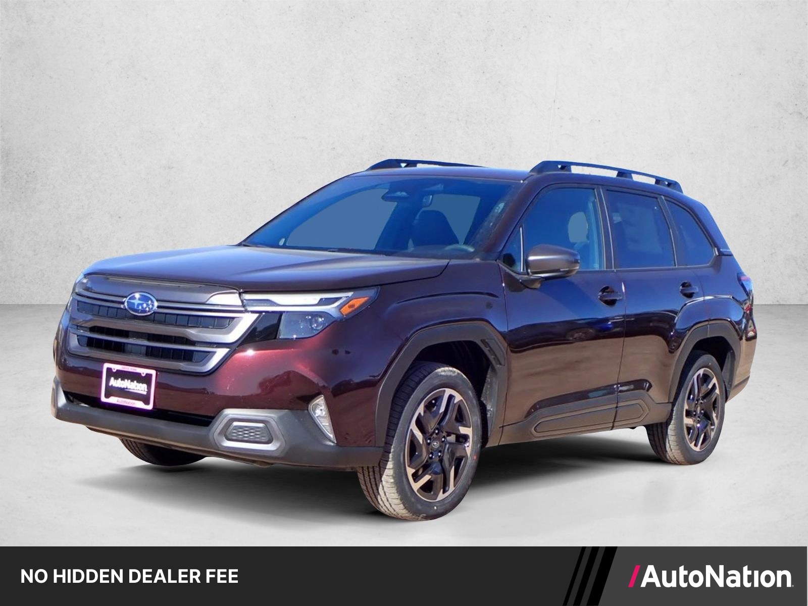 2026 Subaru Forester Limited AWD