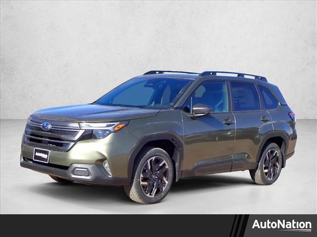 2026 Subaru Forester Limited Crossover AWD