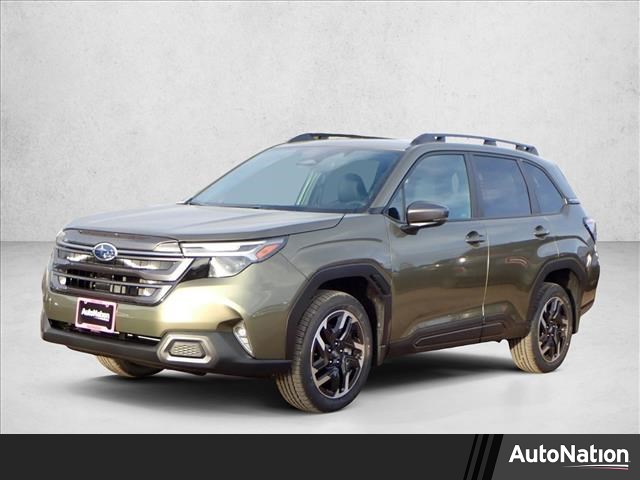 2026 Subaru Forester Limited Crossover AWD