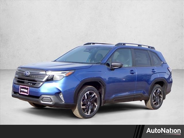 2026 Subaru Forester Limited Crossover AWD