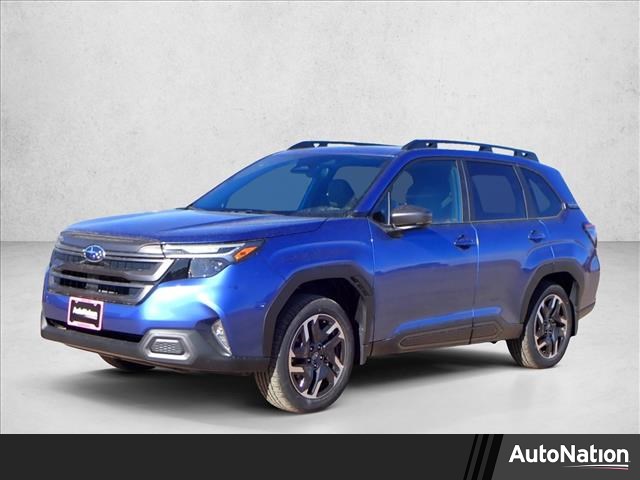 2026 Subaru Forester Limited Crossover AWD