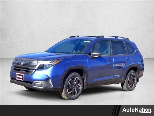 2026 Subaru Forester Limited Crossover AWD