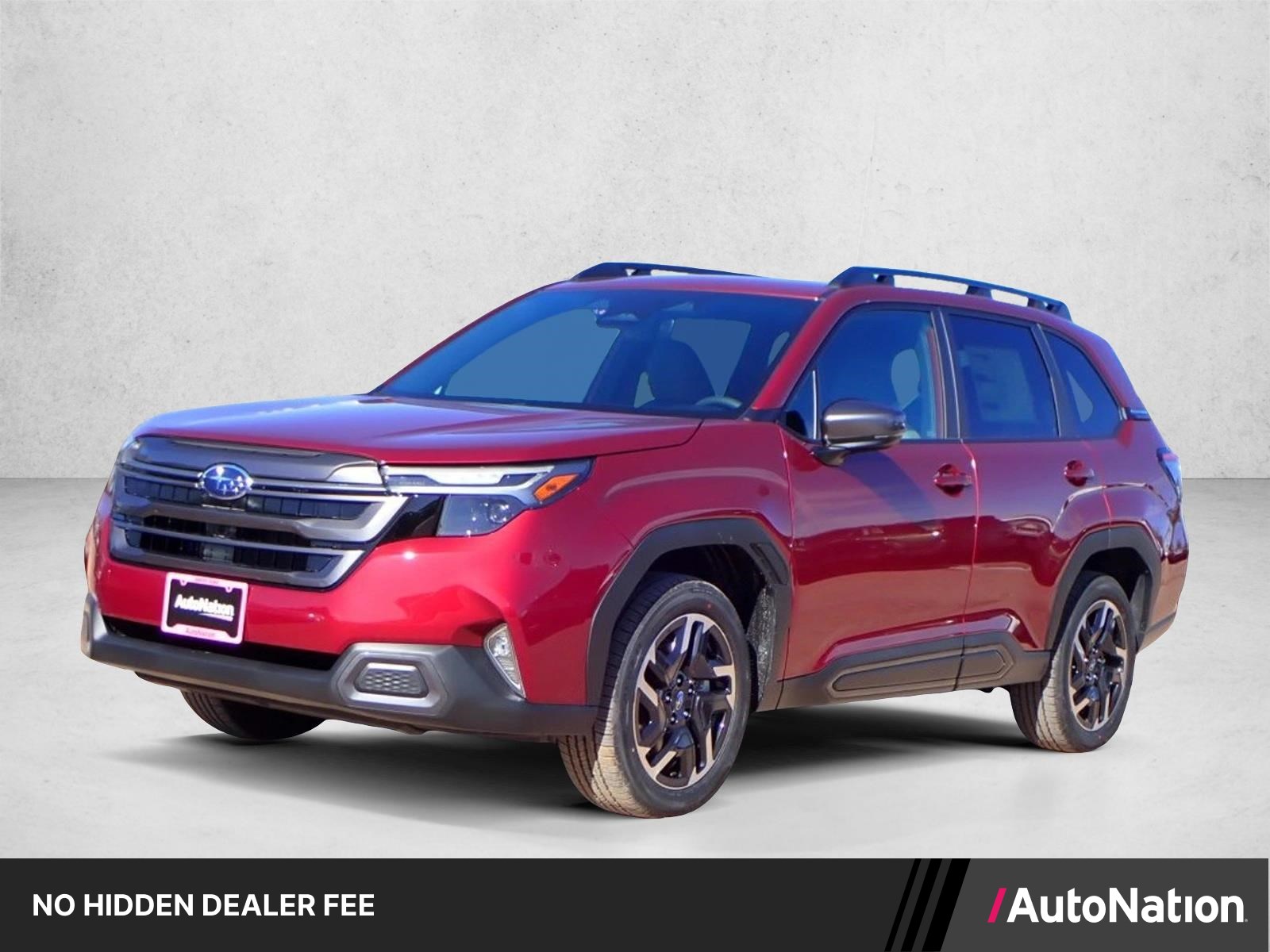 2026 Subaru Forester Limited AWD