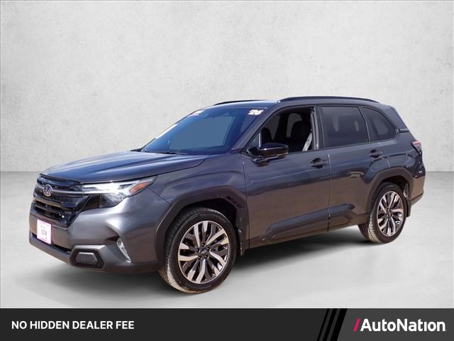 2026 Subaru Forester Touring AWD