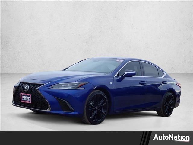 2022 Lexus ES 350 F Sport FWD