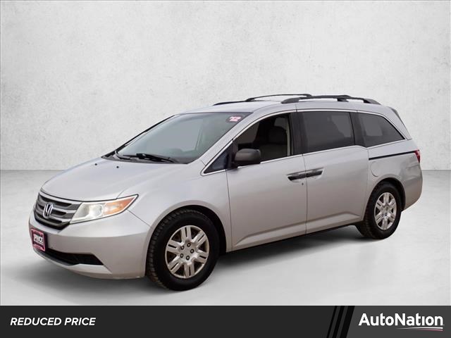 2012 Honda Odyssey LX FWD