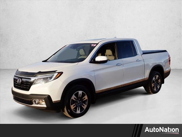 2019 Honda Ridgeline RTL-E AWD