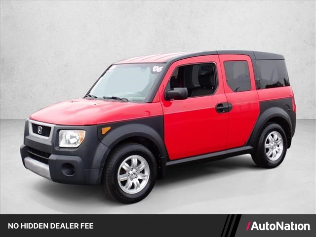 2006 Honda Element EX AWD