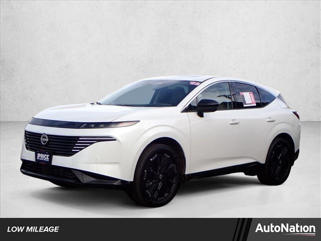 2025 Nissan Murano Platinum AWD