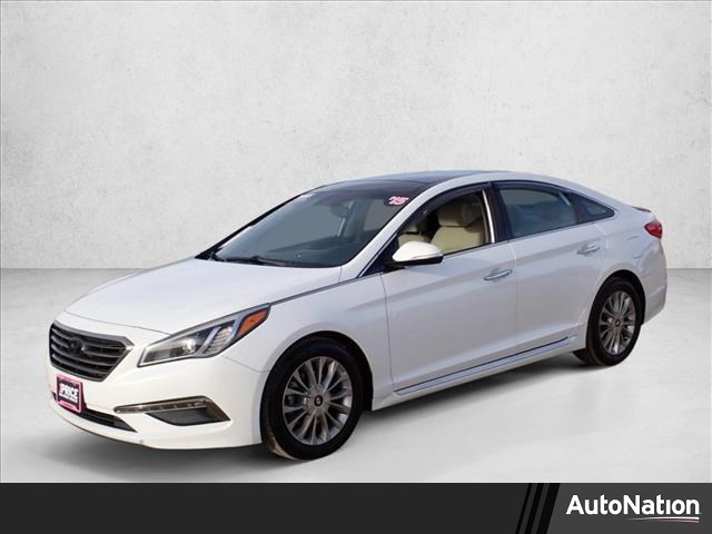 2015 Hyundai Sonata Limited FWD