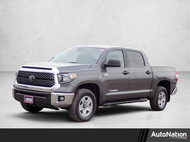 2021 Toyota Tundra SR5 CrewMax 4WD