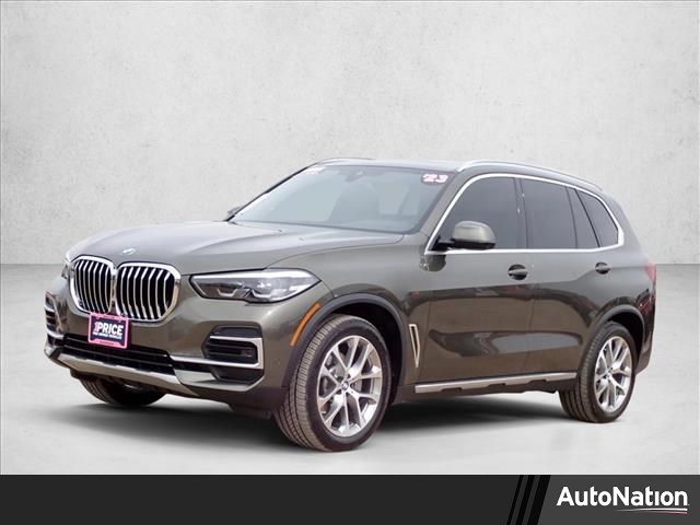 2023 BMW X5 xDrive40i AWD