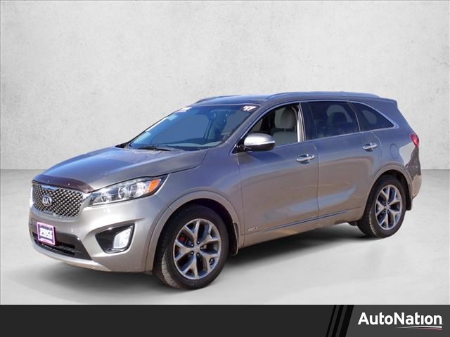 2017 Kia Sorento SX V6 AWD