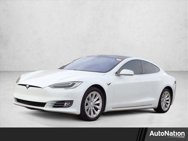 2018 Tesla Model S
