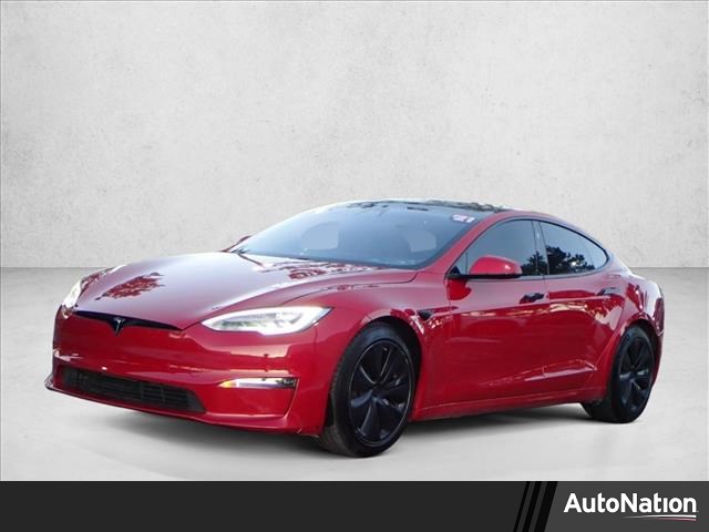 2021 Tesla Model S Plaid AWD