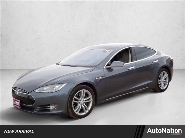 2014 Tesla Model S P85 RWD