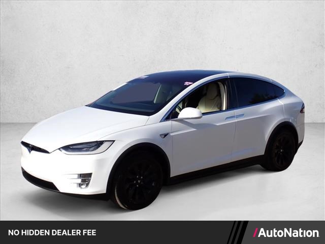 2017 Tesla Model X 90D AWD