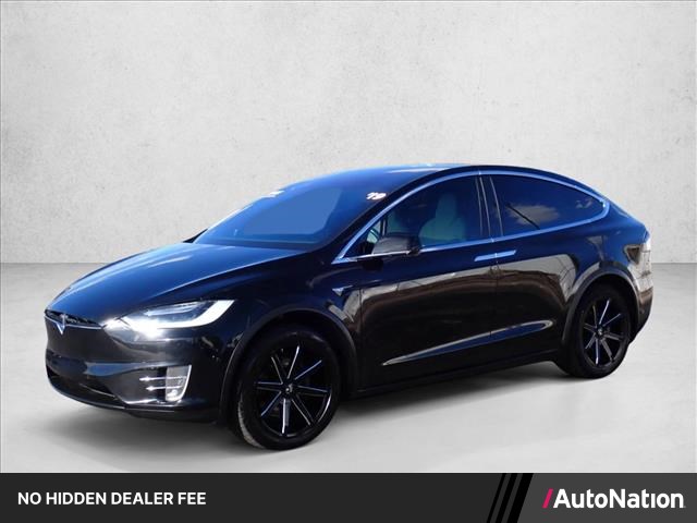 2019 Tesla Model X 75D AWD
